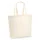 Shopper personalizzabile Westford Mill 100% cotone 35x39x13,5 cm