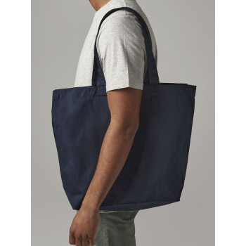 Shopper personalizzate con logo - Premium Cotton Maxi Tote