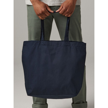 Shopper personalizzate con logo - Premium Cotton Maxi Tote