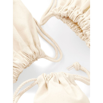 Premium Cotton Stuff Bag L