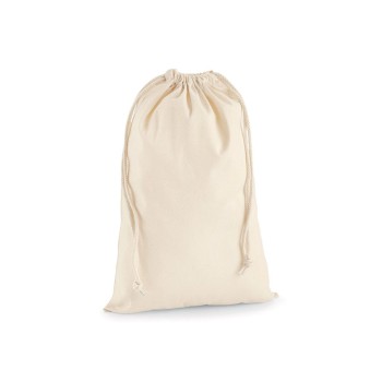Premium Cotton Stuff Bag S