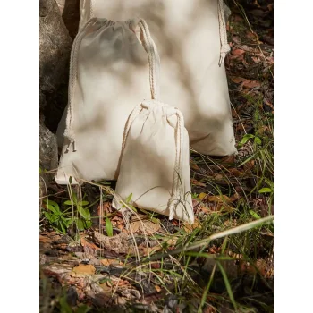 Premium Cotton Stuff Bag XS