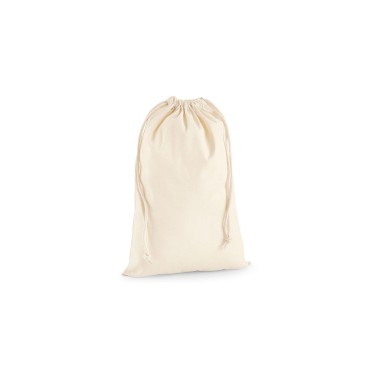 Borsa personalizzata con logo - Premium Cotton Stuff Bag XS