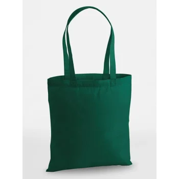 Shopper personalizzate con logo - Premium Cotton Tote