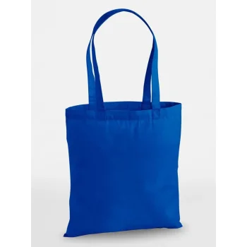 Shopper personalizzate con logo - Premium Cotton Tote