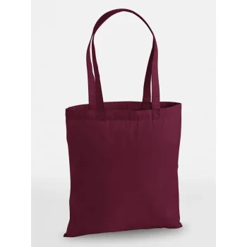 Shopper personalizzate con logo - Premium Cotton Tote