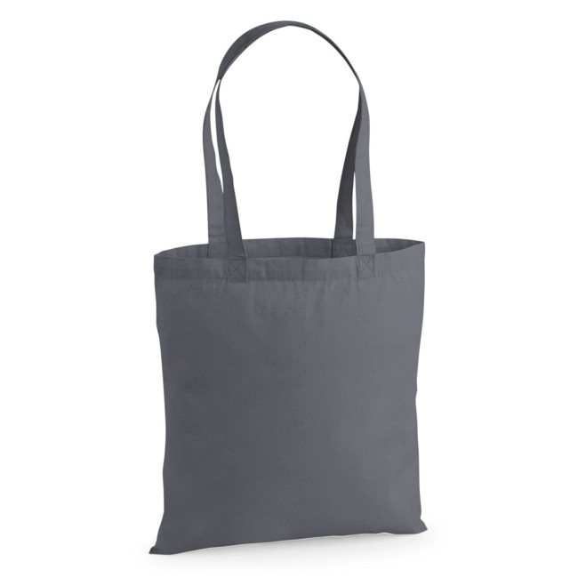 Shopper personalizzate con logo - Premium Cotton Tote