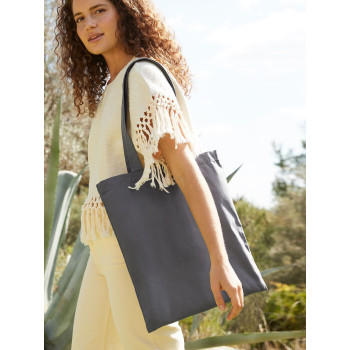 Shopper personalizzate con logo - Premium Cotton Tote