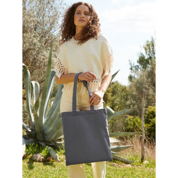 Shopper personalizzate con logo - Premium Cotton Tote