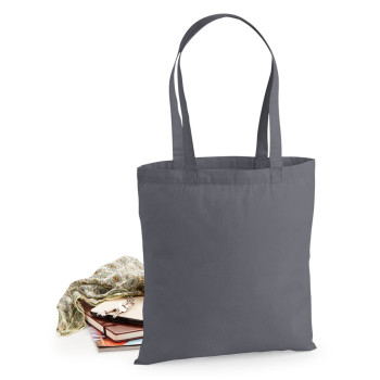 Shopper personalizzate con logo - Premium Cotton Tote