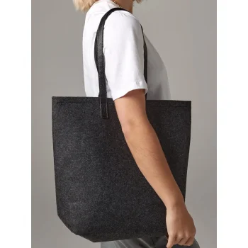 Premium Felt Tote