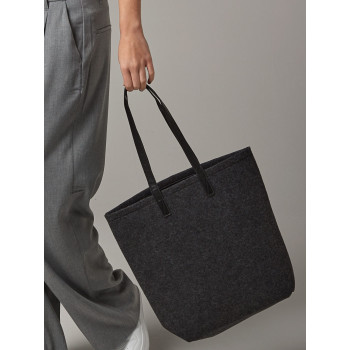 Shopper personalizzate con logo - Premium Felt Tote