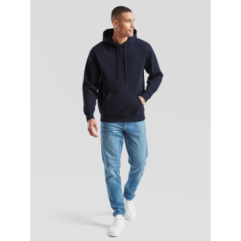 felpe uomo personalizzate - Premium Hooded Sweat