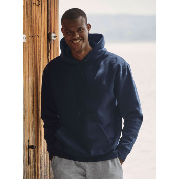 felpe uomo personalizzate - Premium Hooded Sweat