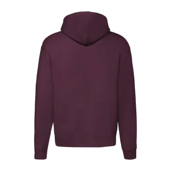 Premium Hooded Sweat Jacket