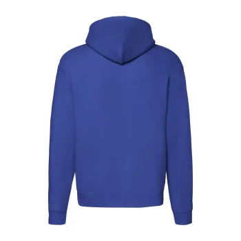 Premium Hooded Sweat Jacket
