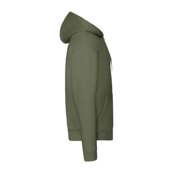 Premium Hooded Sweat Jacket
