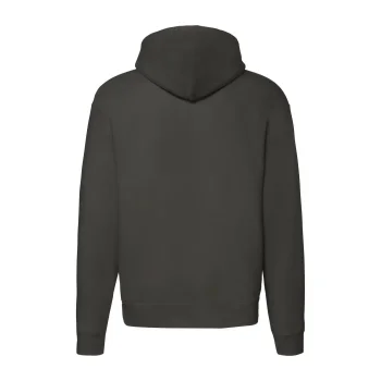 Premium Hooded Sweat Jacket