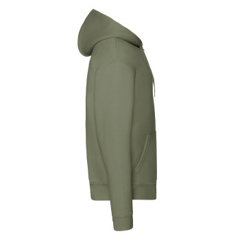 felpe uomo personalizzate - Premium Hooded Sweat Jacket