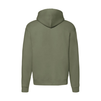 felpe uomo personalizzate - Premium Hooded Sweat Jacket