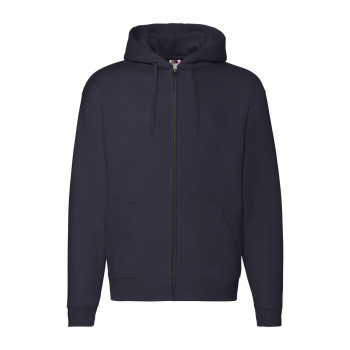 felpe uomo personalizzate - Premium Hooded Sweat Jacket