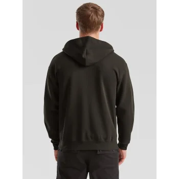 Premium Hooded Sweat Jacket