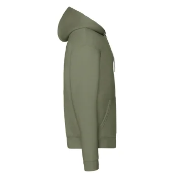 Premium Hooded Sweat Jacket