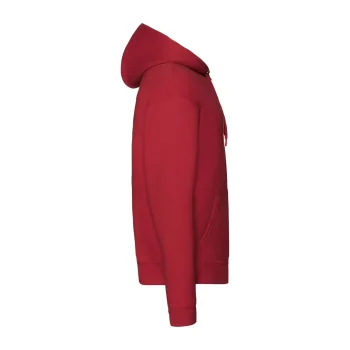 Premium Hooded Sweat Jacket