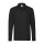 Polo maniche lunghe personalizzabile Fruit of the Loom cotone ring-spun