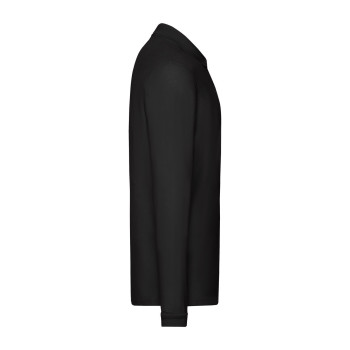 Premium Long Sleeve Polo