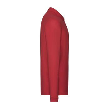Premium Long Sleeve Polo