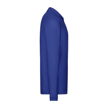 Premium Long Sleeve Polo