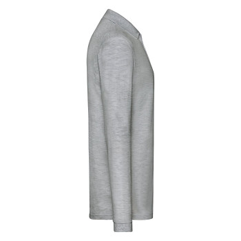 Premium Long Sleeve Polo