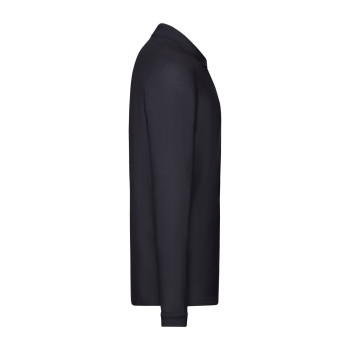 Premium Long Sleeve Polo
