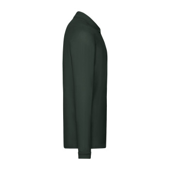 Premium Long Sleeve Polo