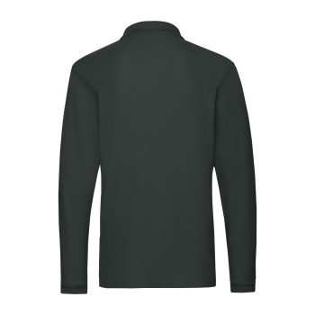 Premium Long Sleeve Polo