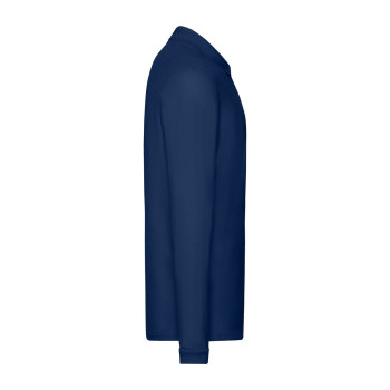 Premium Long Sleeve Polo