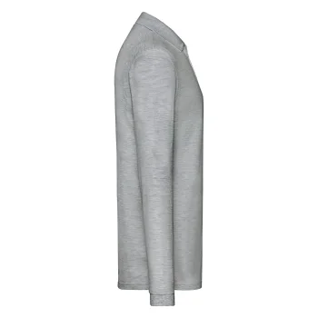 Premium Long Sleeve Polo