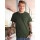 T-shirt personalizzabile Jerzees in cotone organico