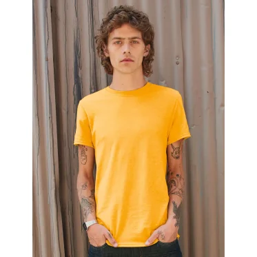 T-shirt personalizzabile Jerzees in cotone organico