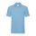 Polo personalizzabile Fruit of the Loom cotone ring-spun piqué