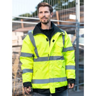 Maglia manica lunga personalizzata - Premium Raining Jacket