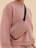 Premium Recycled Cross Body Bag