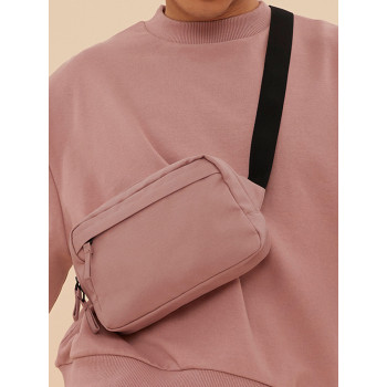 Premium Recycled Cross Body Bag