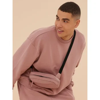 Premium Recycled Cross Body Bag