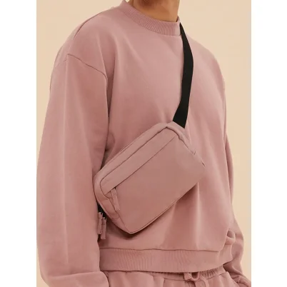 Premium Recycled Cross Body Bag