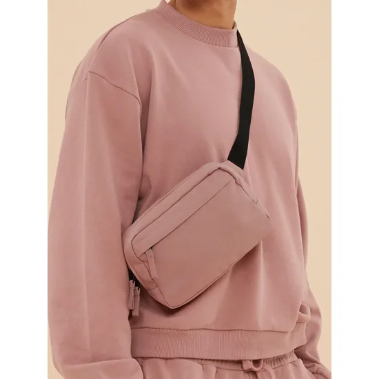 Premium Recycled Cross Body Bag