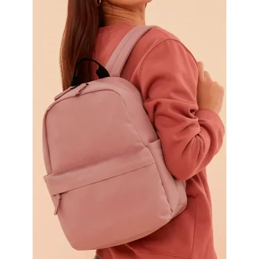 Zaino personalizzabile Bag Base 12 litri poliestere riciclato 600D