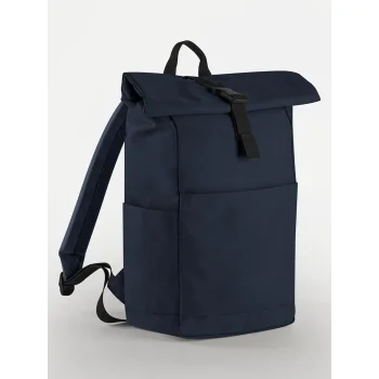Premium Recycled Roll Top Backpack