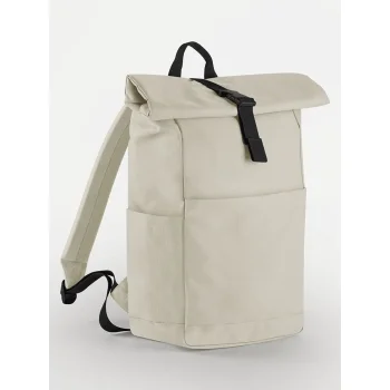 Premium Recycled Roll Top Backpack